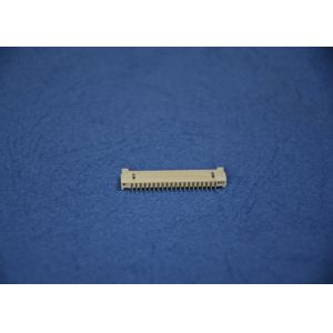 1.25mm pitch vertical Type SMT Wafer Connector, DF14 connector, PCB connector