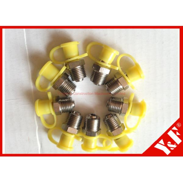 Quality Excavator Kato Adjust Fitting for 117-32601000 Construction Machinery wholesale