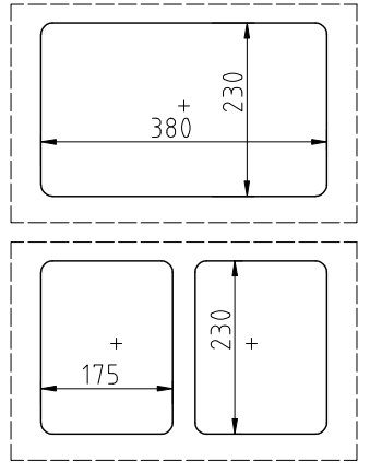Desktop Portable Modified Atmosphere Control Precise Gas Injection DQ450T-E Tray