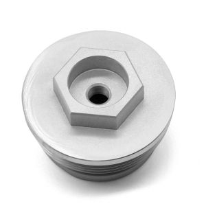 Free Drawing Service Customized Metal CNC Aluminum Turned Machine Parts CNC