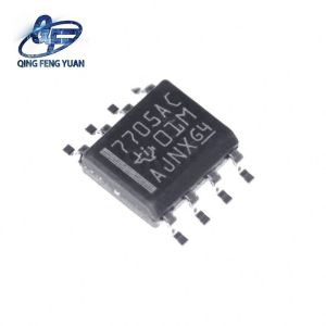 China Texas TL7705ACDR In Stock Electronic Components Integrated Circuits Microcontroller TI IC chips SOIC8 on sale