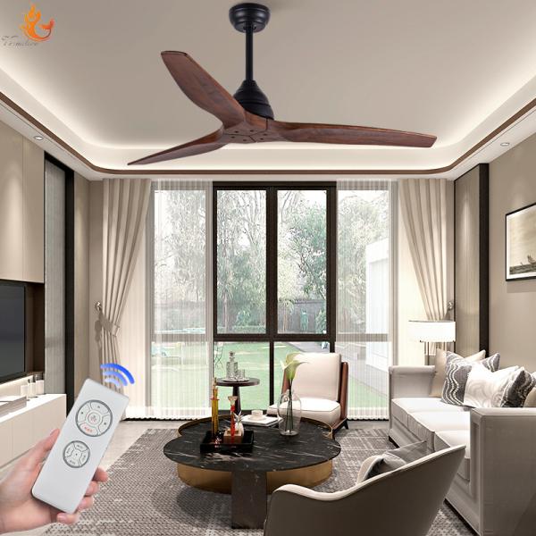 Restaurant American Ceiling Fans Wood Ceiling Fans Without Lights