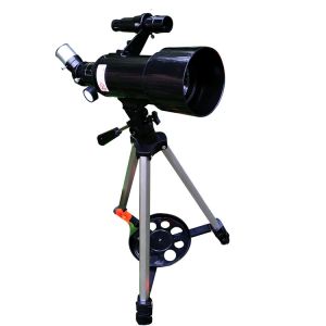 Compact Astronomical Refractor Telescope 70x400mm