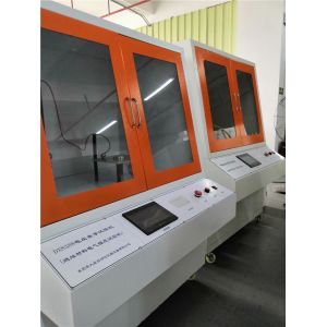 ASTMD149 Insulation Material Experiment Breakdown VoltageS Testing Machine