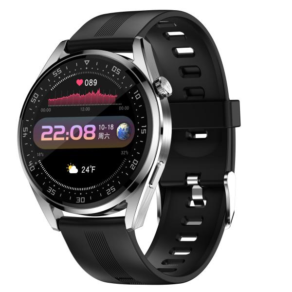 Quality SG2 Clip Charging Wallpaper Smartwatch Round 280mAh Android wholesale