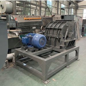 Energy Mining Function TV Crusher Recycle Machines for Disposing Broken