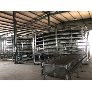 Factory Bread Cooling Tower Spiral Cooling Tower