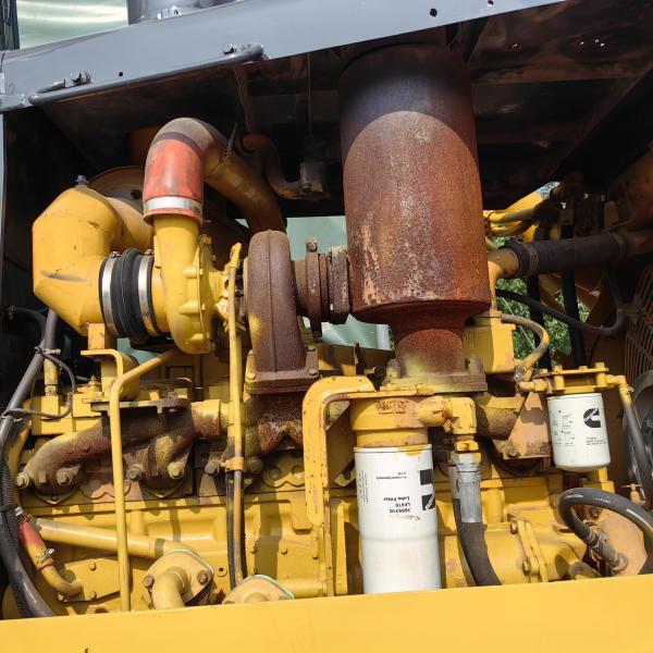 2022 Year Shantui Sd32 Dozer Used Building Equipment Bulldozer