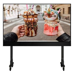 16 Bits Fine Pitch All-in One Led Display Screen For Home Use And Conference