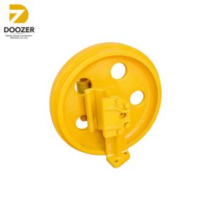 High Precision Idler Wheel for Track Front Guide of D20 Bulldozer Undercarriage