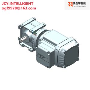 73NM Heli Worm Gear Motor Unit S37 DRN80MK4 ODM