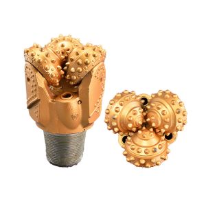 Tungsten Carbide Bit 8 -1/2"Tri Cone Roller Cone Bit Of Mining Drilling Ring