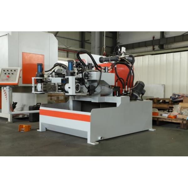 Multi Directional Automatic Casting Equipment Dual Front Mix System Core Bearing