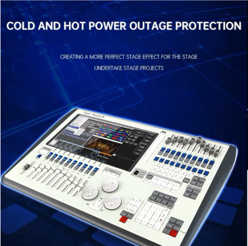 Quality Lighting Controller System high quality TIGER TOUCH II China Supplier wholesale