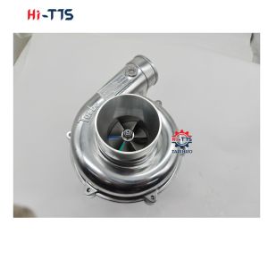 China Turbocharger 114400-3320 114400-3200 For Engine 6BG1  EX200-5 on sale