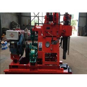 Engineering Geological Prospecting 30m Portable Core Drilling Rig Xy-1a