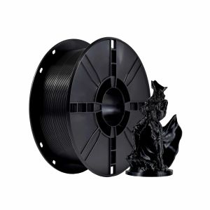 Cheap 3D Printing Filament Black PLA Filament Custom 3D Printer for sale
