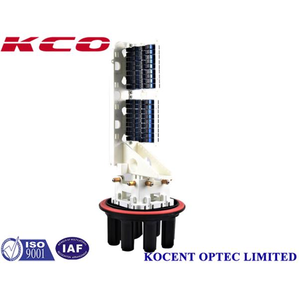 Quality 1 * 64 SC UPC Fiber Optic Enclosure Box PP ABS Material For City Phone Cables wholesale