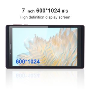 C Idea Android 12 Tablet 6GB RAM 128GB ROM With SIM 7 Inch Tablet PC For
