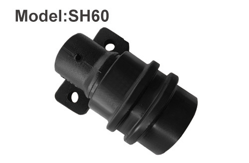 Quality SH60 Excavator Top Roller OEM Fit ISO CE Certified wholesale