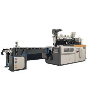 800ml 8 Molds Automatic Blow Molding Machine 60KG / Hour