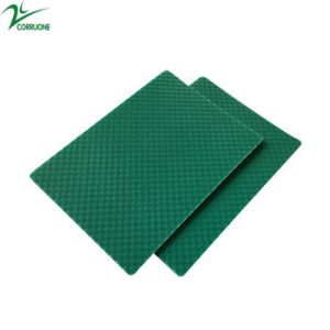 Green Coroplast 4 X 8 Sheets 5mm Plastic Cardboard 4x8 Sheets