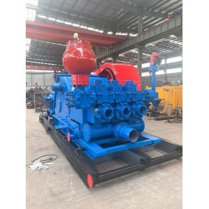 Cheap 3NB1000 Oil Rig Mud Pump 125 SPM Reciprocating Triplex Pump for sale