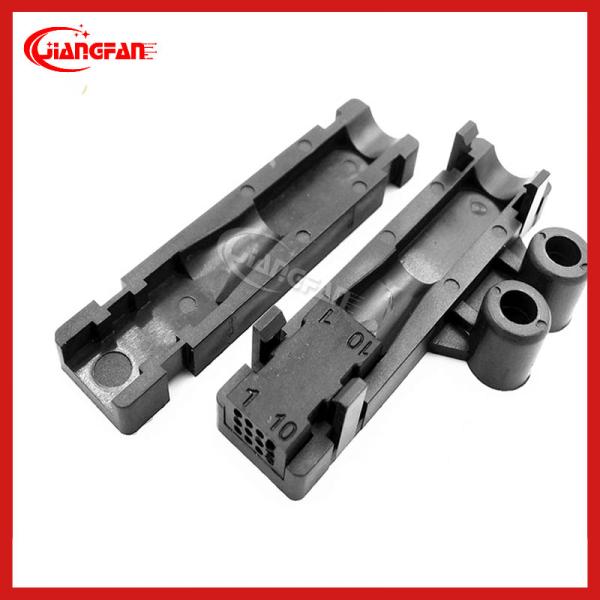 Ribbon 12 Core 0.9 Fiber Cable Splitter 3 Piece Set Small Square