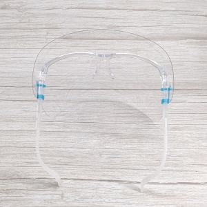 Transparent Eye Visor 1000pcs Disposable Protective Face Shield