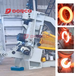 D51Y-250 Vertical Ring Rolling Machine with 130mm Ring Rolling Height and 150KN