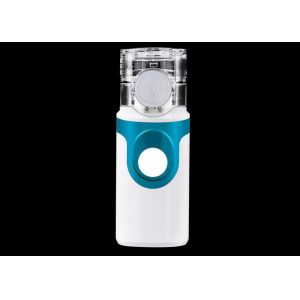 Pocket Smart Portable Mesh Nebulizer Low Working Noise≤ 50dB Strong Air Flow