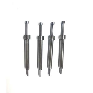Custom-Made Precision Mold Components Metal Ejector Pin /Sleeves