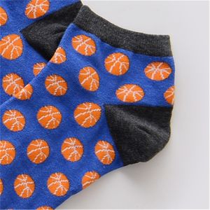 Custom ankle, cartoon cute ankle cattoon tube socks for men