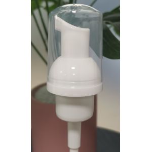 CTP Eco Friendly Recycle Soap Pump Press Custom Tube Length Refillable