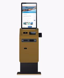 Cheap Multifunctional Self Service POS System with Integrated Payment Options for sale