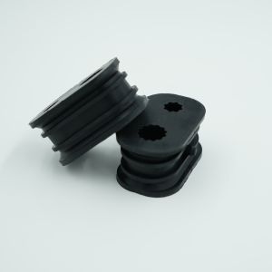 Cheap Buffering Rubber Seal With Smooth Surface Pressure Range 0-10MPa for sale