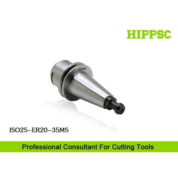Quality CNC Milling Machine ER Collet Tool Holder 20CrNiMo Electronics Processing wholesale
