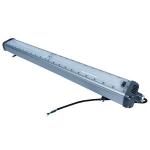 40~120W DL52 Explosion-proof LED Linear Light For Zone I And Zone II