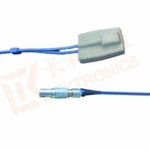 CSI CRITICARE Spo2 Probe Sensor 5 Pin Reusable SpO2 Sensor Pediatric