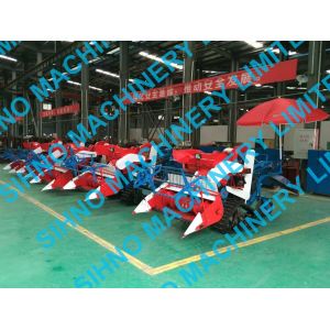 4L-0.8 paddy combine harvester factory price