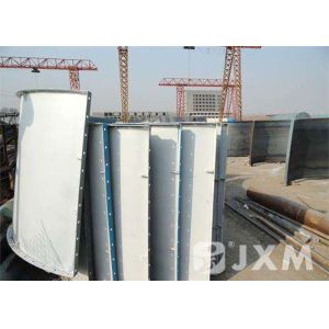China Bolted Type Cement Silo Construction  JX-100  ISO CE Certification on sale