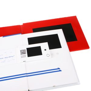 Revolutionize Your B2B Strategy with 256MB Memory Video Business Cards