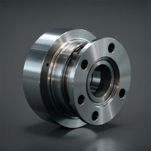 Customized CNC Machined Parts with Painting 100% Inspection Before Shipment