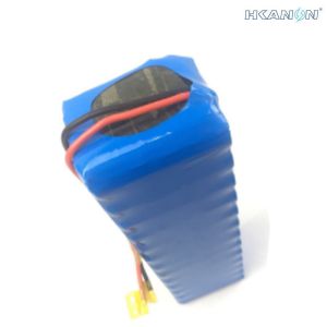 12V Rechargeable Lithium Battery Pack , Small UPS Backup Over Charge Protection