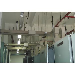 Casted Electrical Bus Way 100A To 4000A IP68 Protection Busway Bus Duct