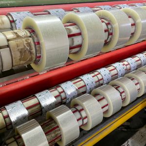 Transparent Packaging Tape OPP Tape With Wrap For Amazon Factory Price