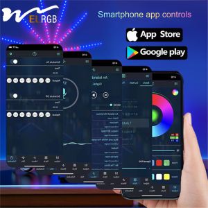 Add a Touch of Magic to Your Festival with LED Light Featuring Water and Smoke