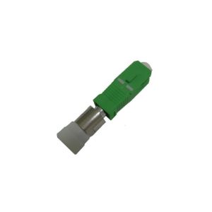 SC-ST Hybrid fibre optic adapter , Simplex / Duplex Fiber Coupler