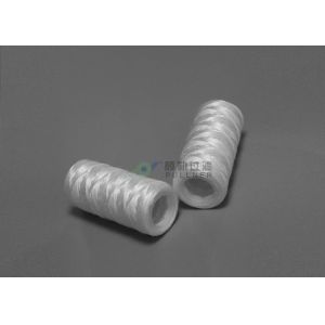Cheap Glass Fiber String Wound Micron Filter Cartridges 5 Micron 10&quot; 20&quot; 30&quot; 40&quot; for sale
