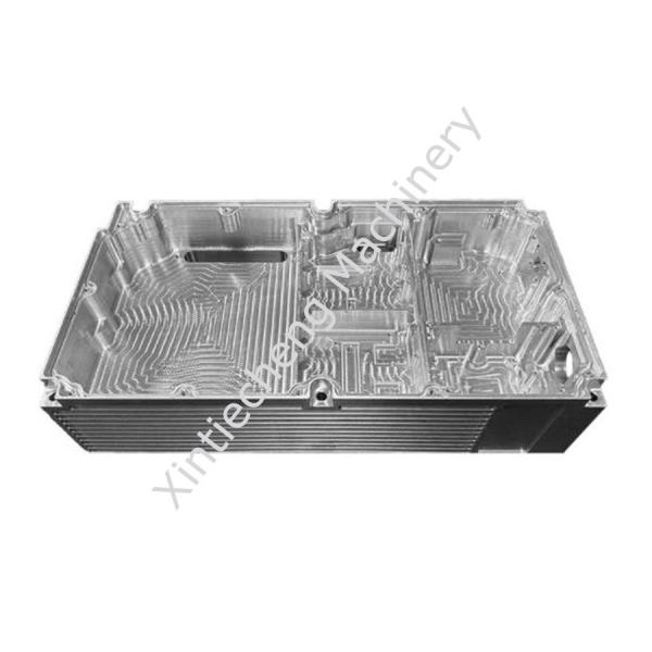 Quality Microwave Precision Machining Parts Cavity Anodic Oxidation For Automobile wholesale